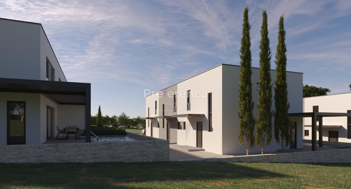 Mandre - appartamento su due livelli in ambiente tranquillo