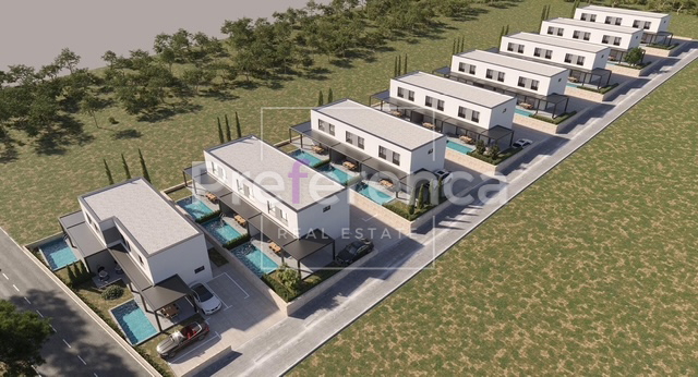 Mandre - appartamento su due livelli in ambiente tranquillo