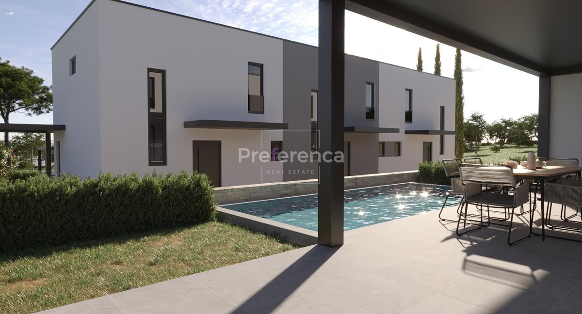 Mandre - appartamento su due livelli in ambiente tranquillo