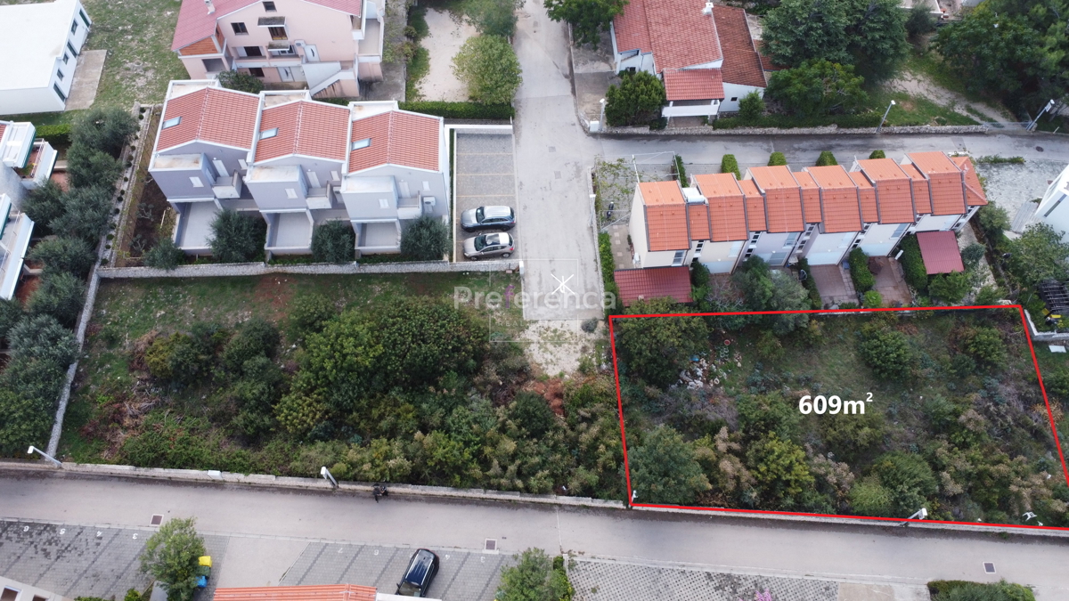 Novalja - terreno edificabile - OCCASIONE