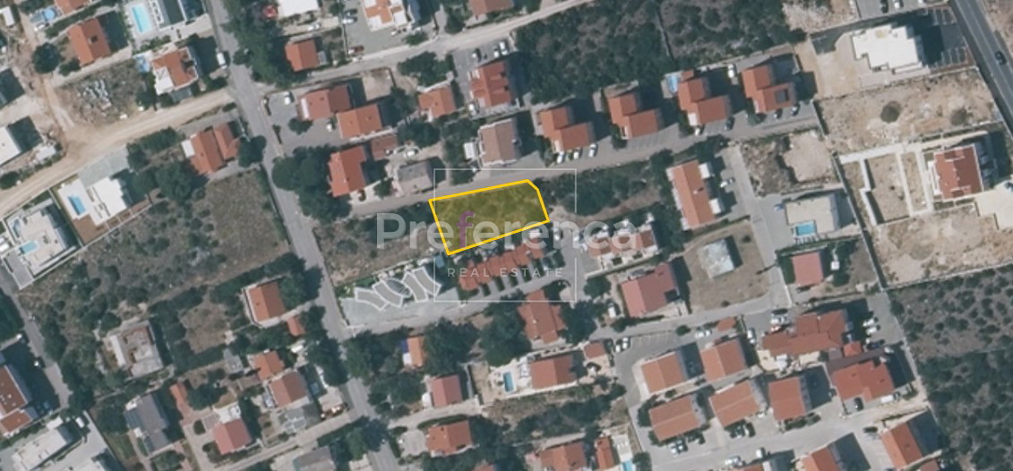 Novalja - terreno edificabile - OCCASIONE