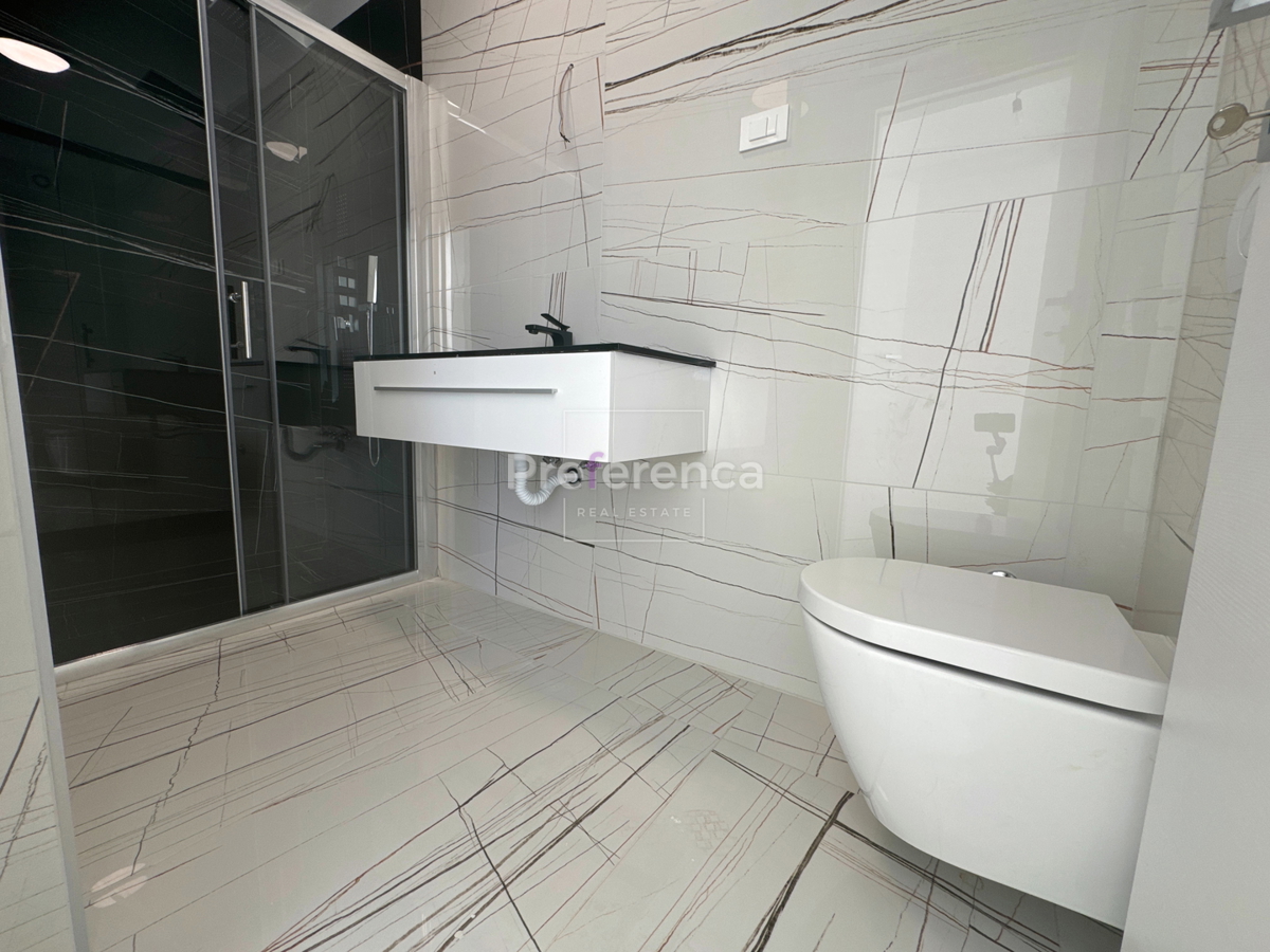 Novalja - Appartamento con due camere da letto e giardino