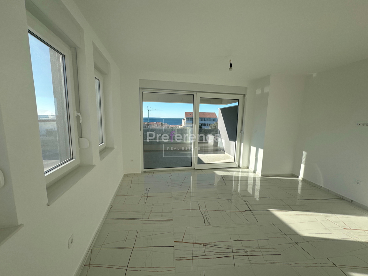 Novalja - Appartamento con due camere da letto e giardino