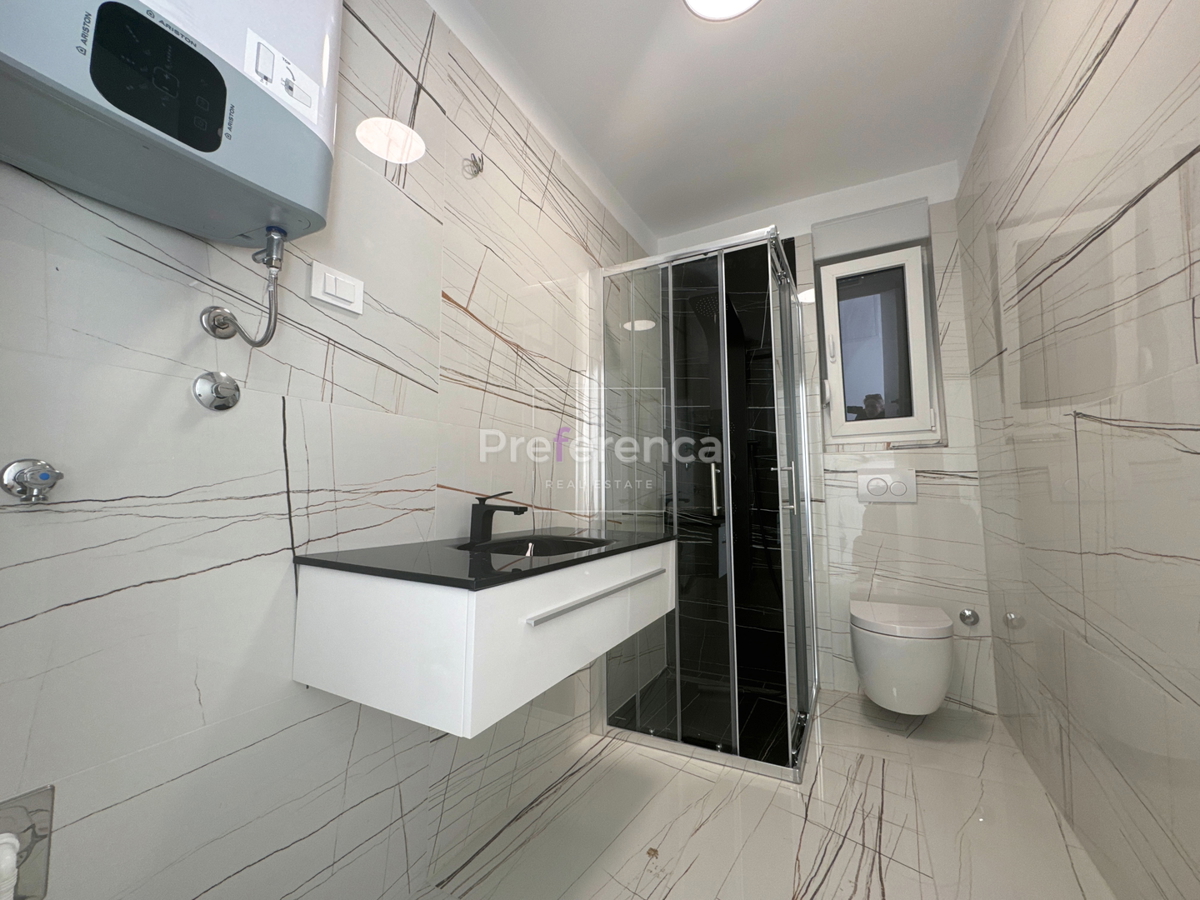 Novalja - Appartamento con due camere da letto e giardino