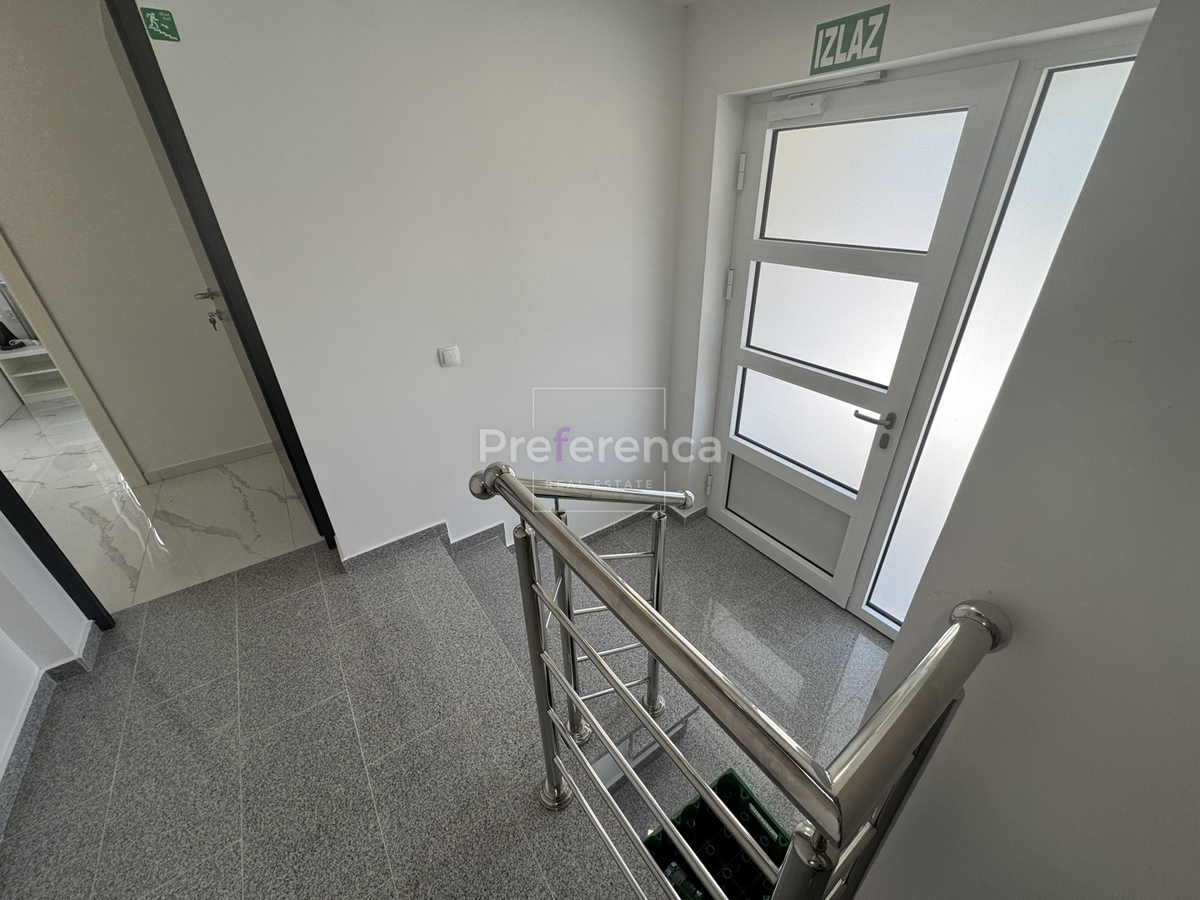 Novalja - appartamento bilocale al piano terra