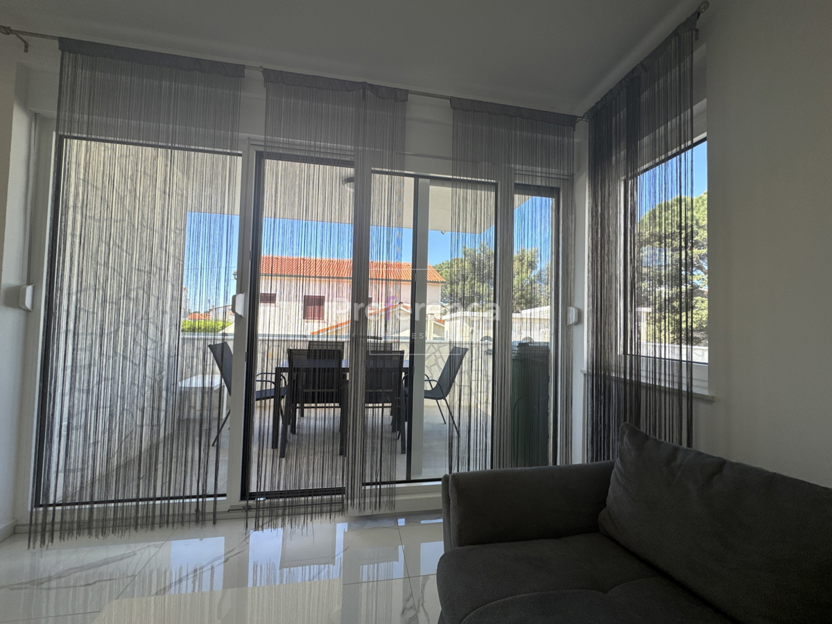 Novalja - appartamento bilocale al piano terra