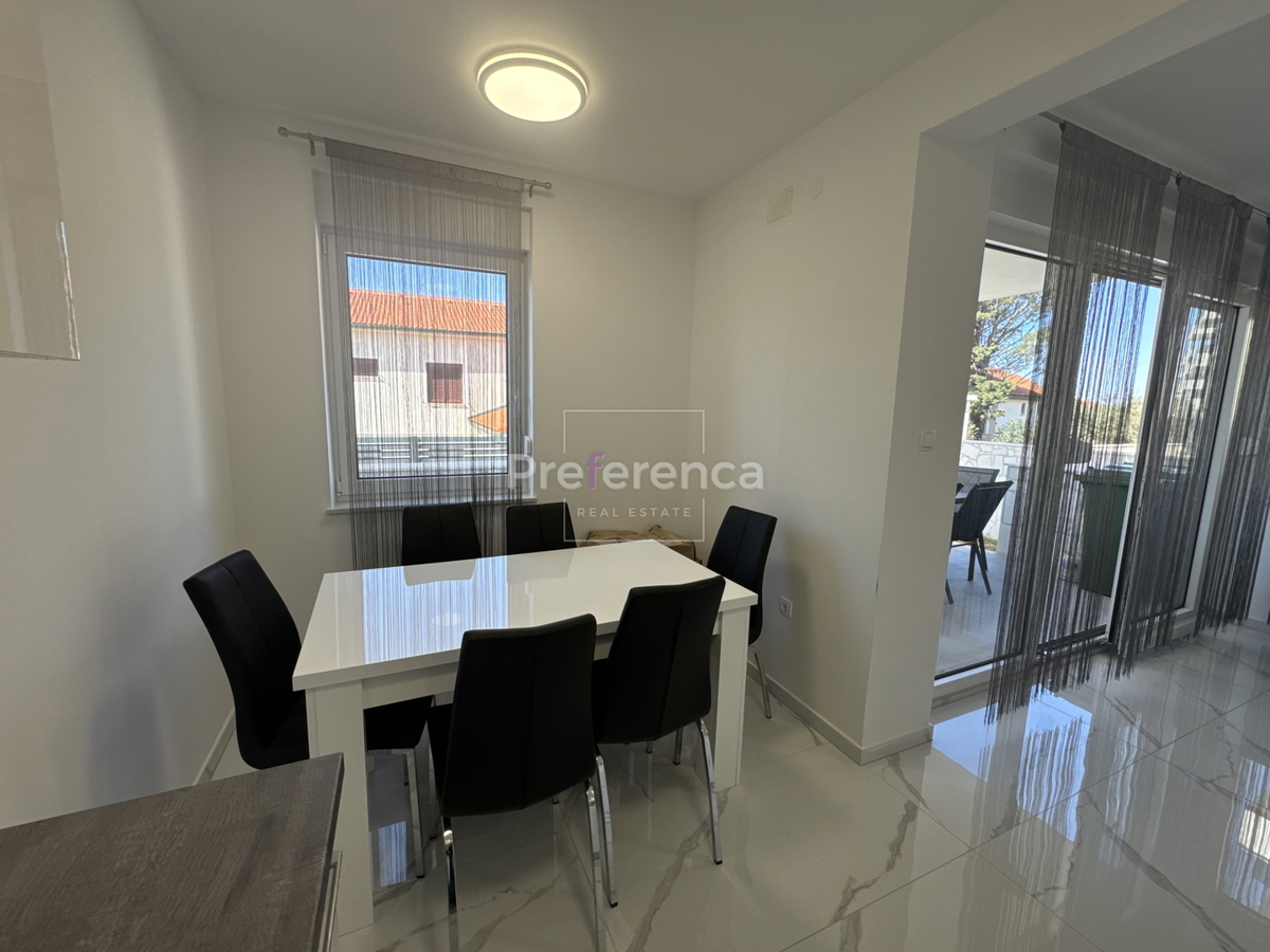 Novalja - appartamento bilocale al piano terra