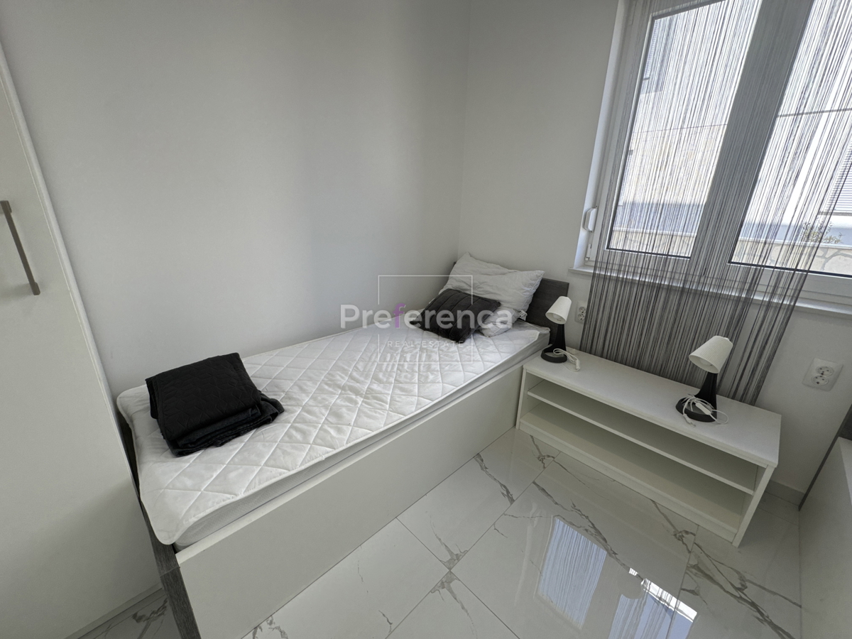 Novalja - appartamento bilocale al piano terra