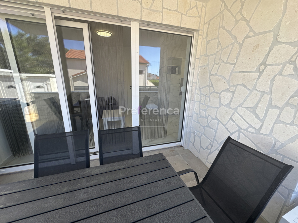 Novalja - appartamento bilocale al piano terra