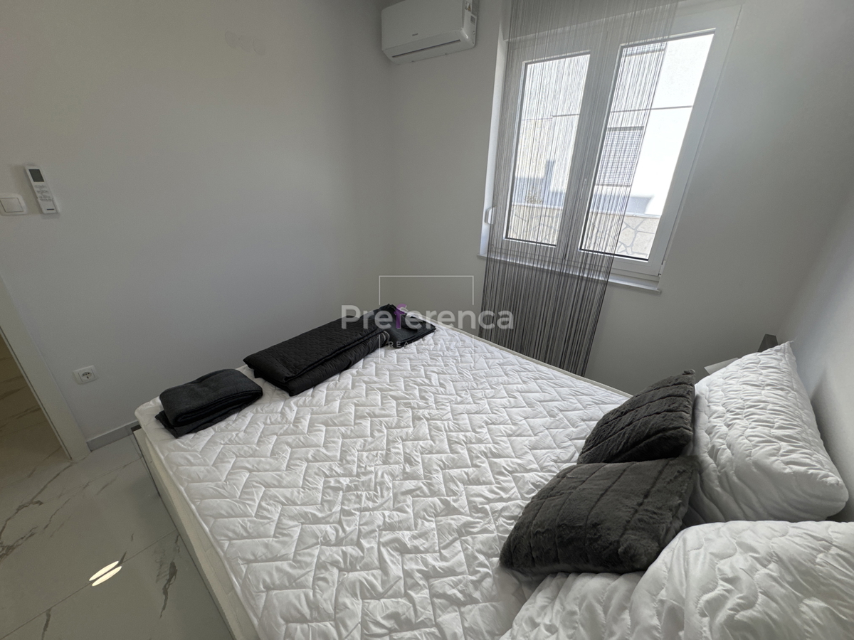 Novalja - appartamento bilocale al piano terra