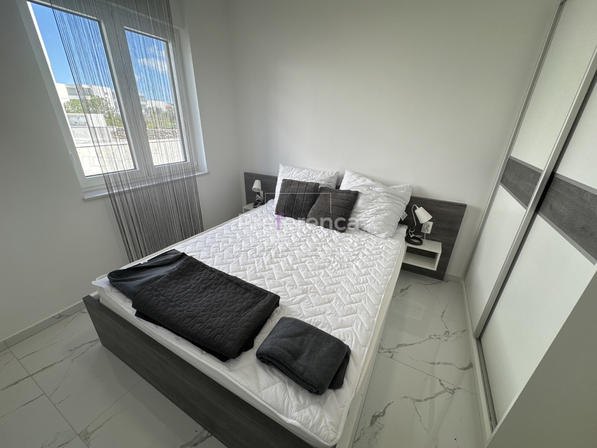 Novalja - appartamento bilocale al piano terra