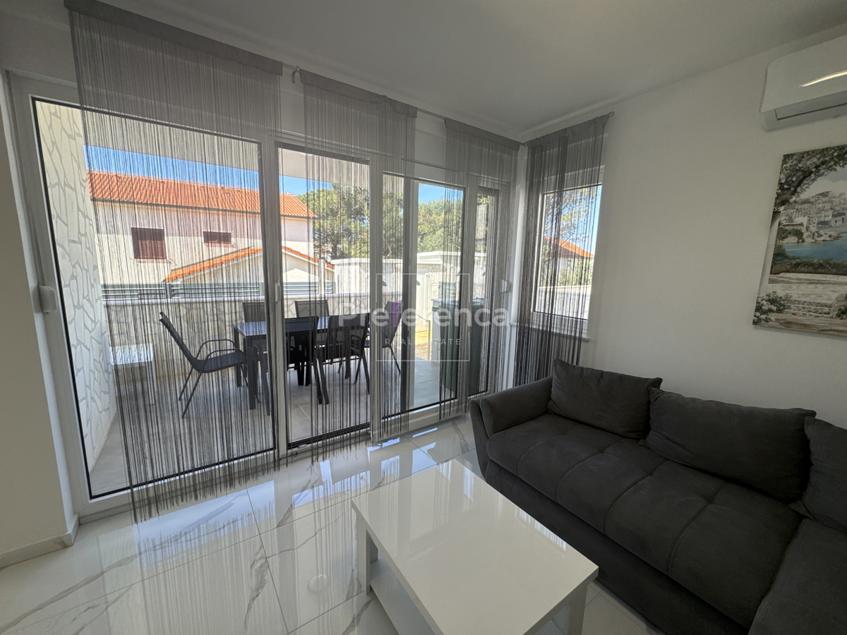 Novalja - appartamento bilocale al piano terra