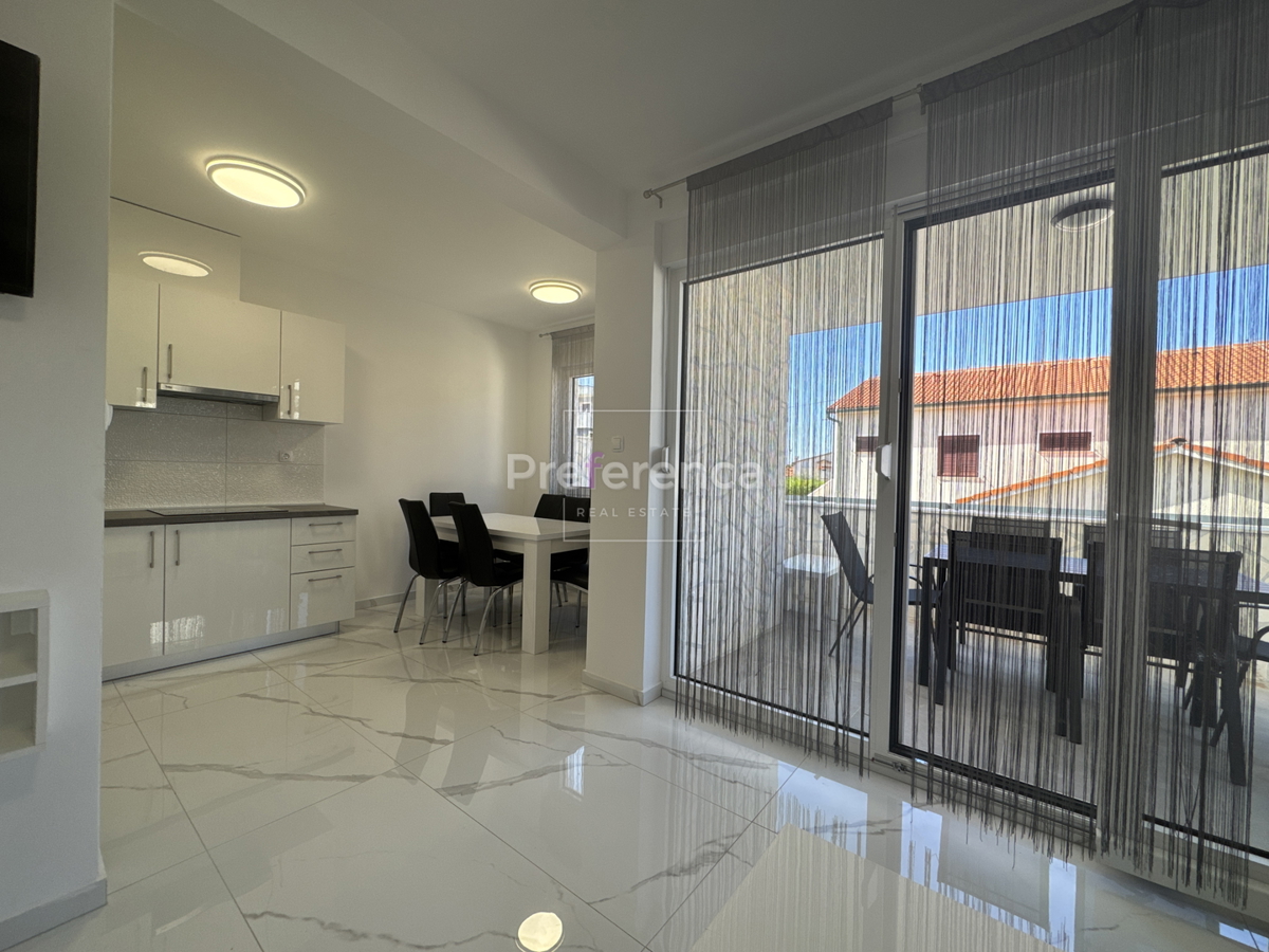 Novalja - appartamento bilocale al piano terra