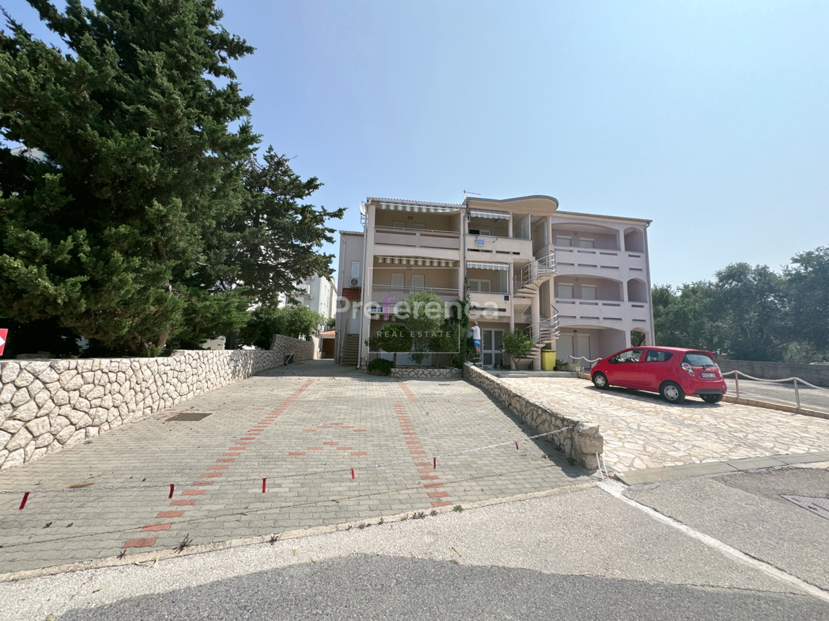 Novalja - due appartamenti - intero piano