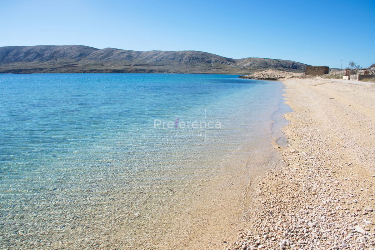 Zubovići - appartamento bilocale vicino alla spiaggia