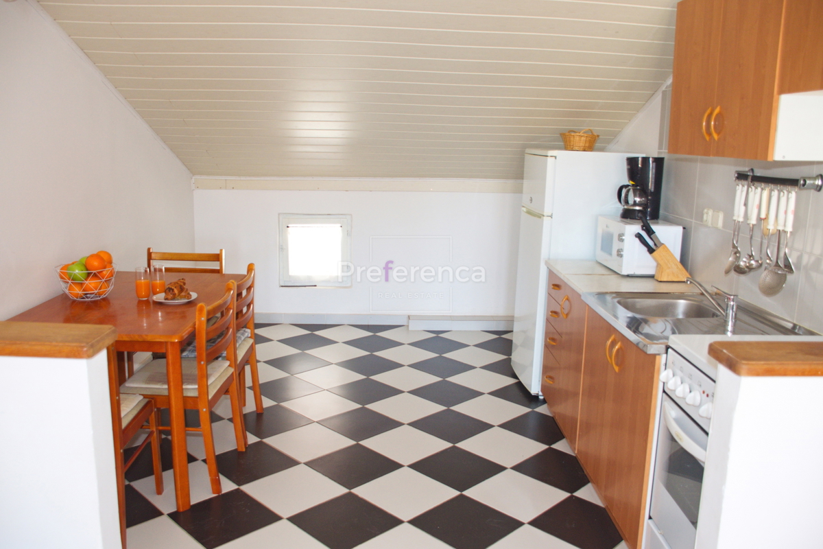 Zubovići - appartamento bilocale vicino alla spiaggia