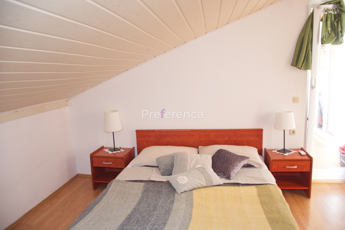 Zubovići - appartamento bilocale vicino alla spiaggia