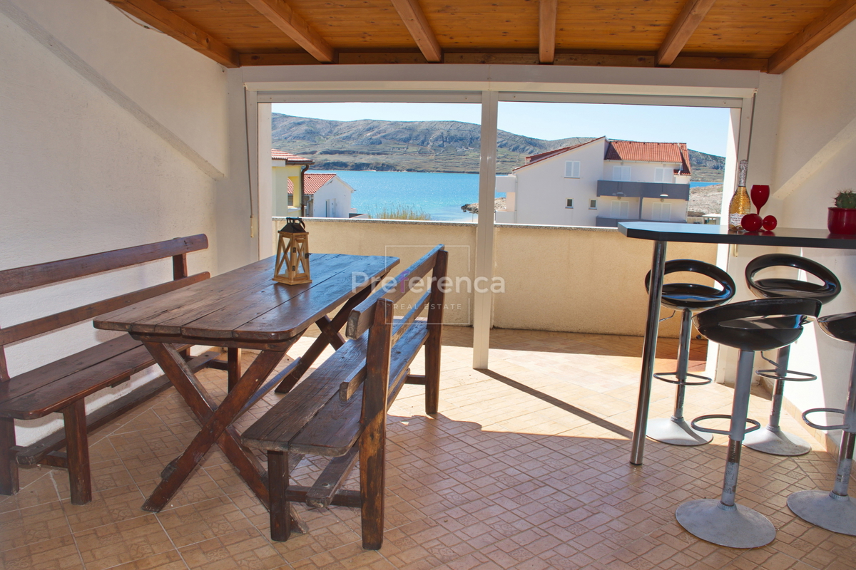 Zubovići - appartamento bilocale vicino alla spiaggia