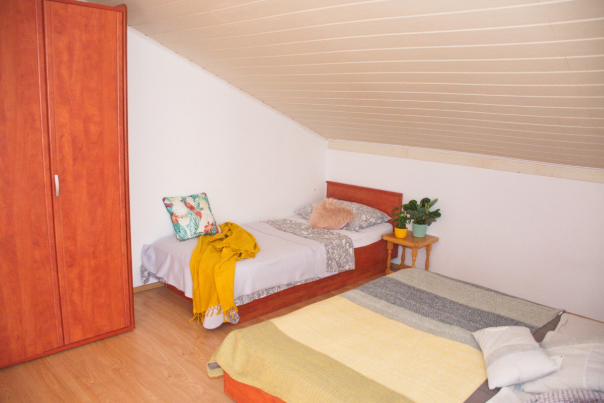 Zubovići - appartamento bilocale vicino alla spiaggia