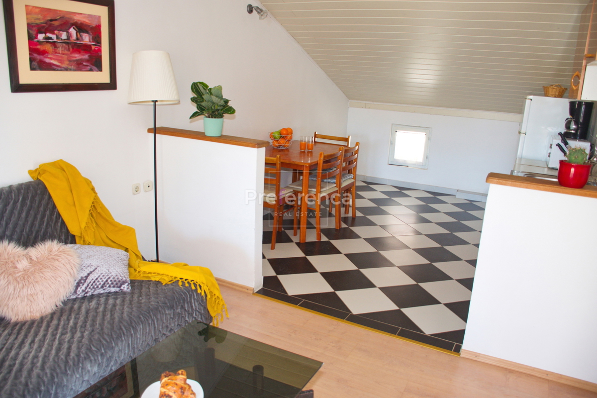 Zubovići - appartamento bilocale vicino alla spiaggia