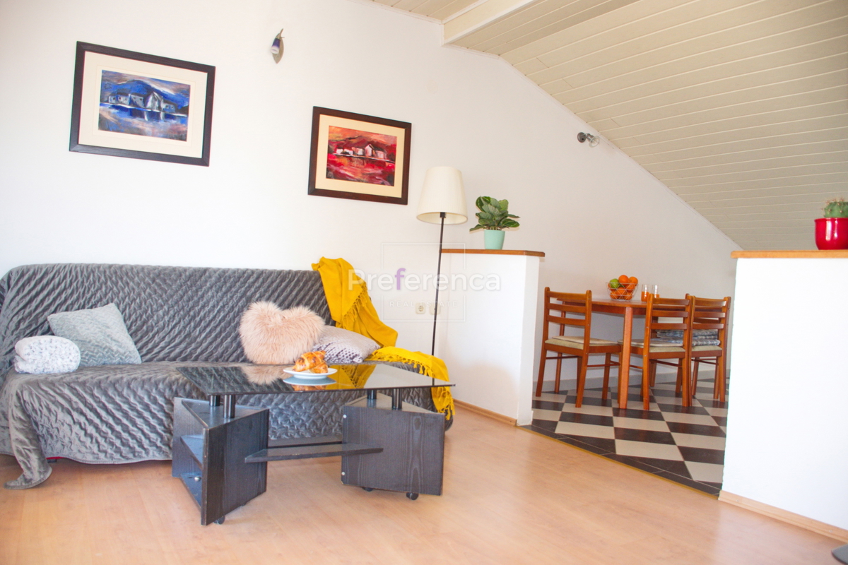 Zubovići - appartamento bilocale vicino alla spiaggia