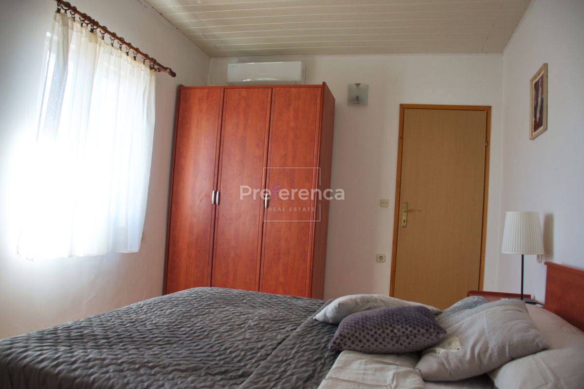 Zubovići - appartamento bilocale vicino alla spiaggia