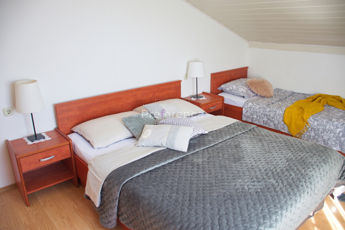 Zubovići - appartamento bilocale vicino alla spiaggia