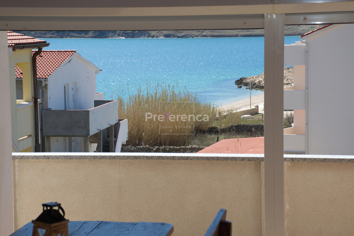 Zubovići - appartamento bilocale vicino alla spiaggia