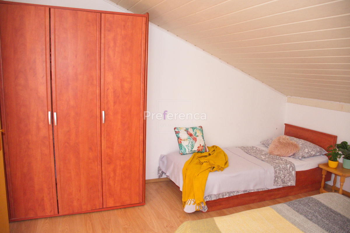 Zubovići - appartamento bilocale vicino alla spiaggia