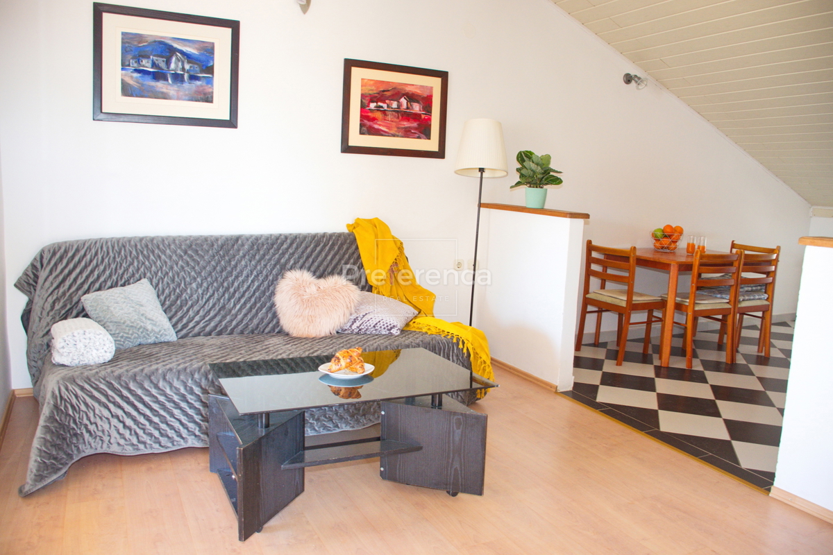 Zubovići - appartamento bilocale vicino alla spiaggia