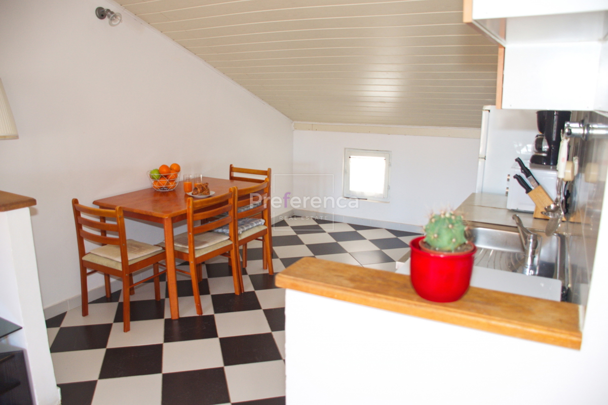 Zubovići - appartamento bilocale vicino alla spiaggia