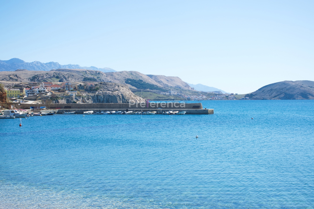Zubovići - appartamento bilocale vicino alla spiaggia