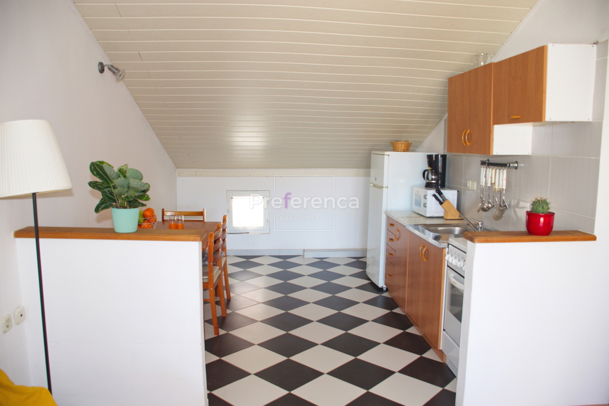 Zubovići - appartamento bilocale vicino alla spiaggia