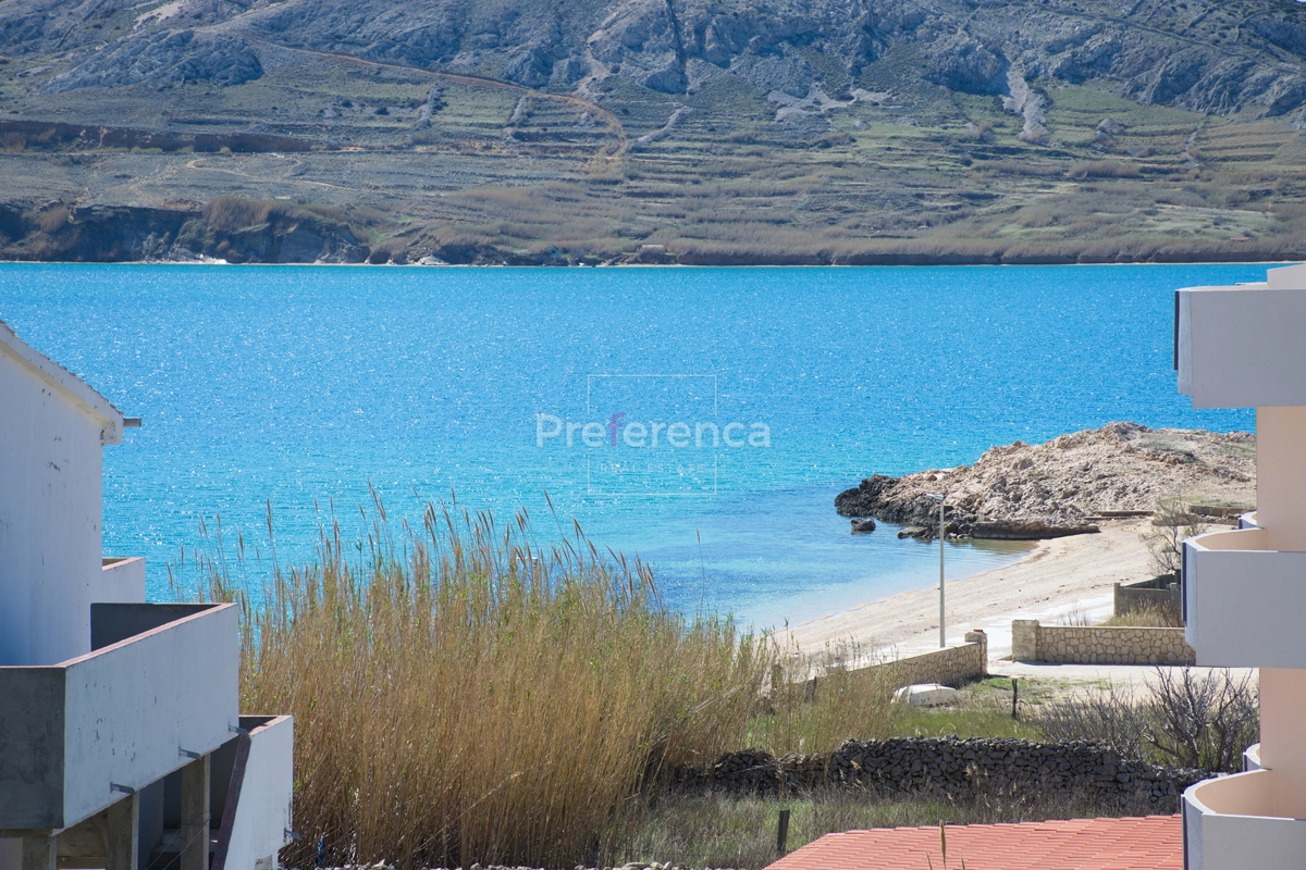 Zubovići - appartamento bilocale vicino alla spiaggia