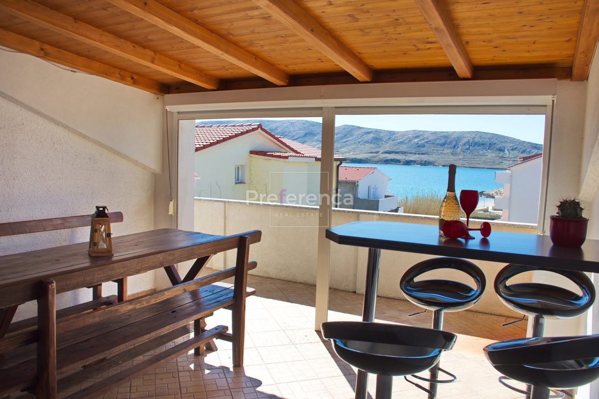 Zubovići - appartamento bilocale vicino alla spiaggia