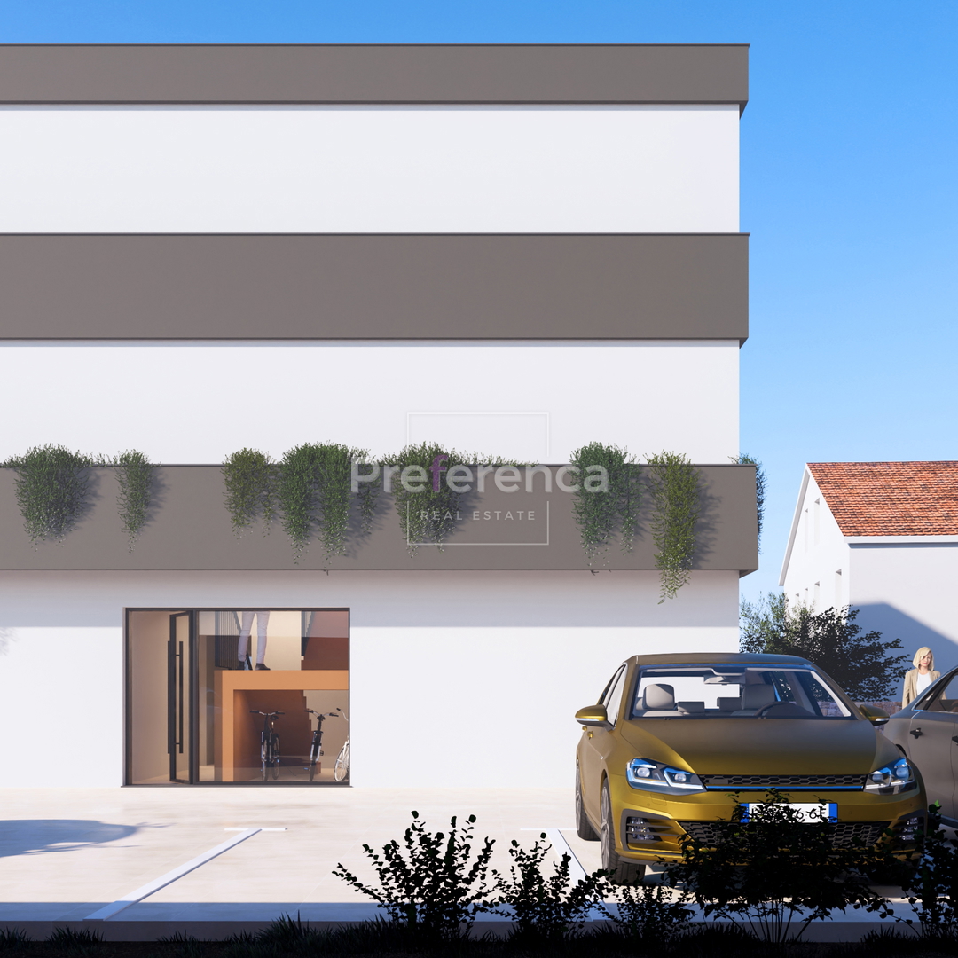 Novalja - appartamento bilocale con ampio giardino