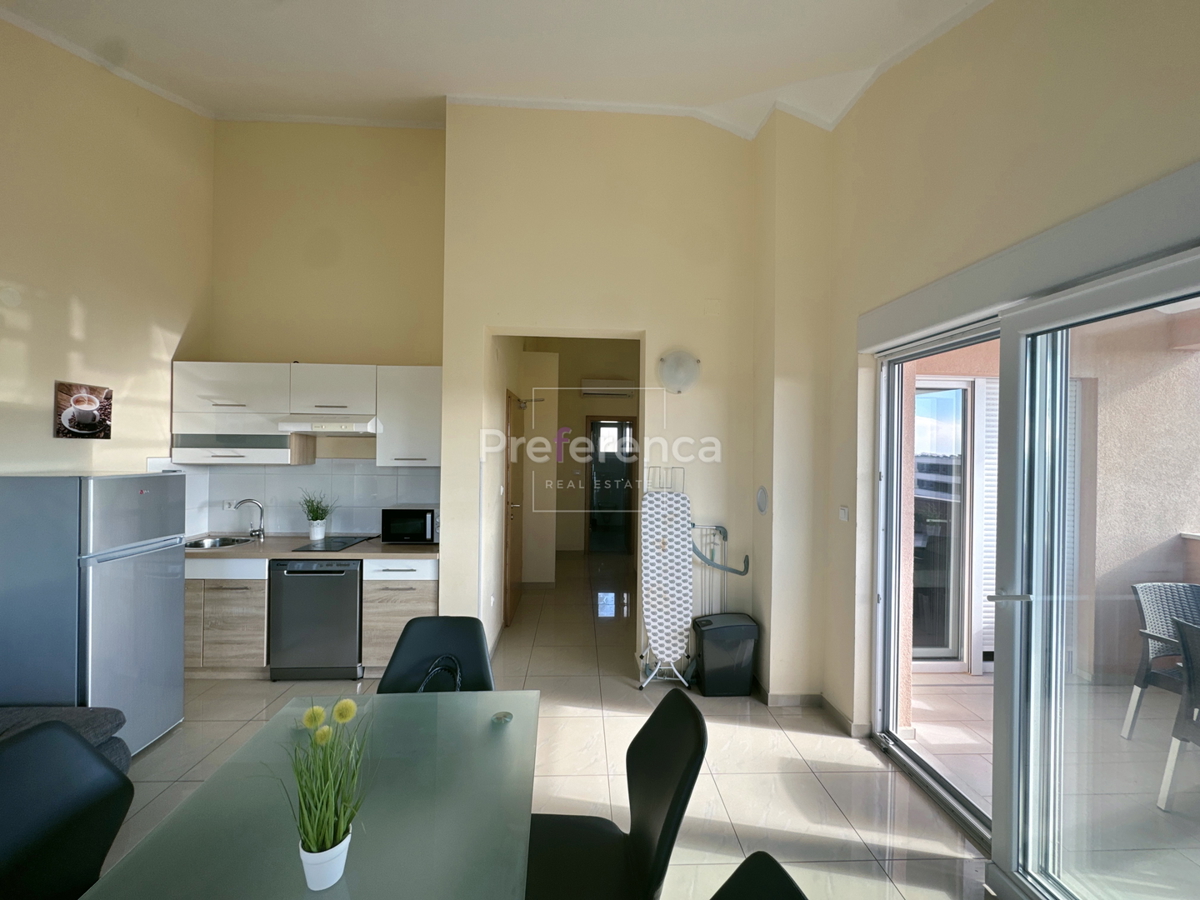 Novalja - appartamento bilocale al secondo piano