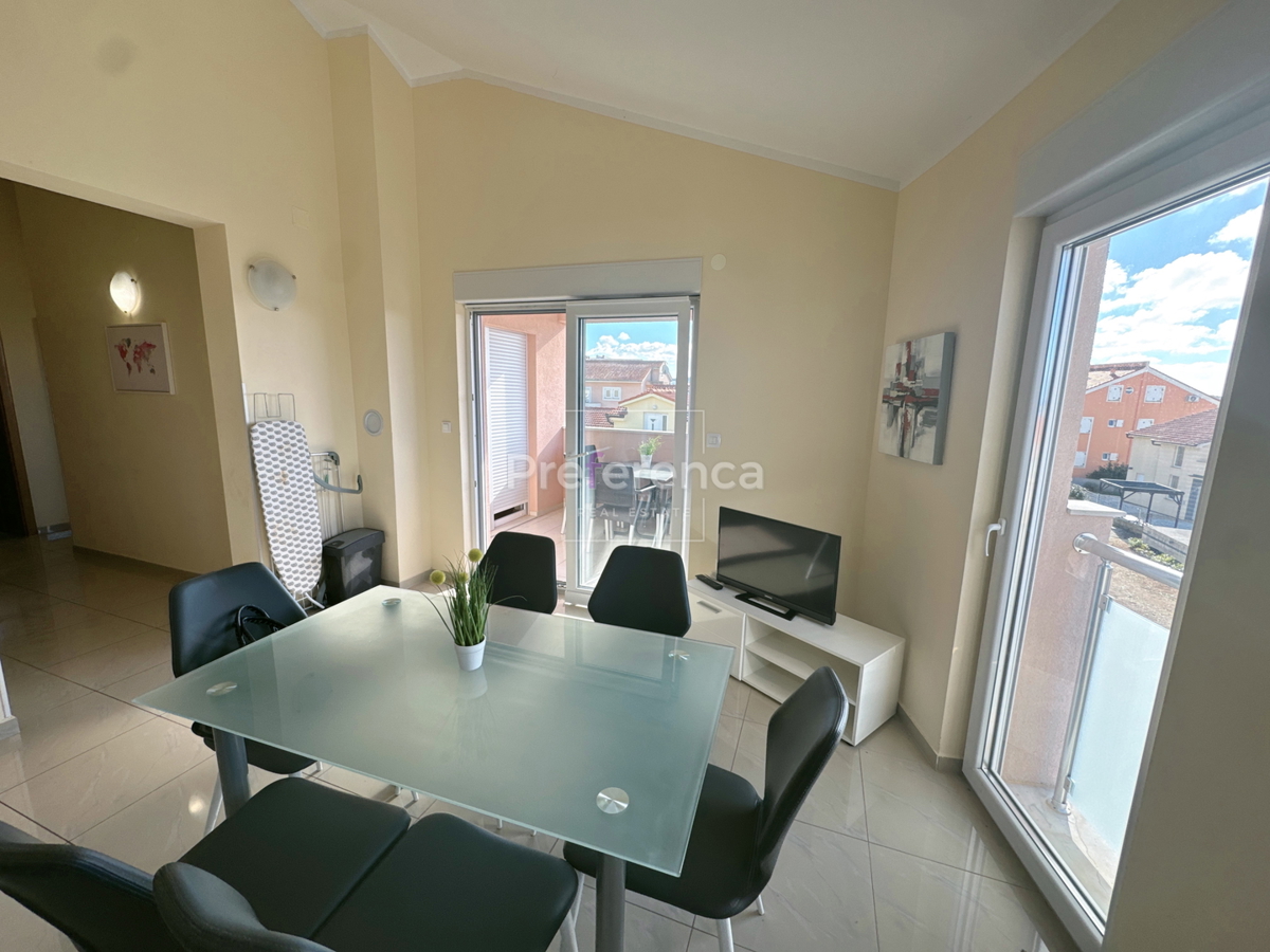 Novalja - appartamento bilocale al secondo piano