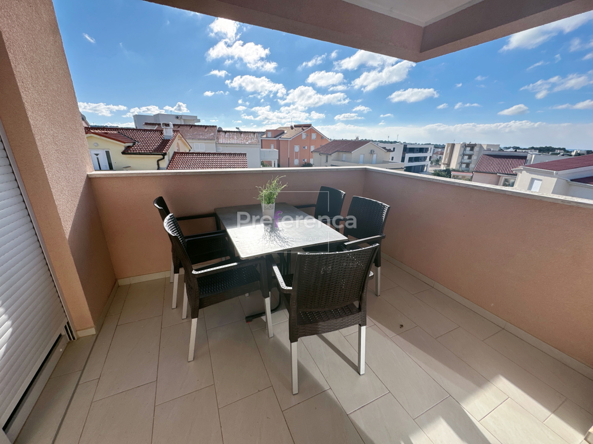 Novalja - appartamento bilocale al secondo piano