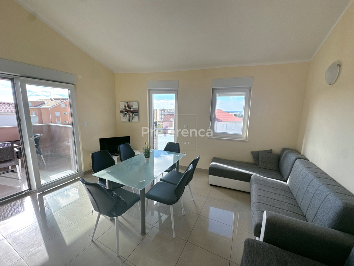 Novalja - appartamento bilocale al secondo piano