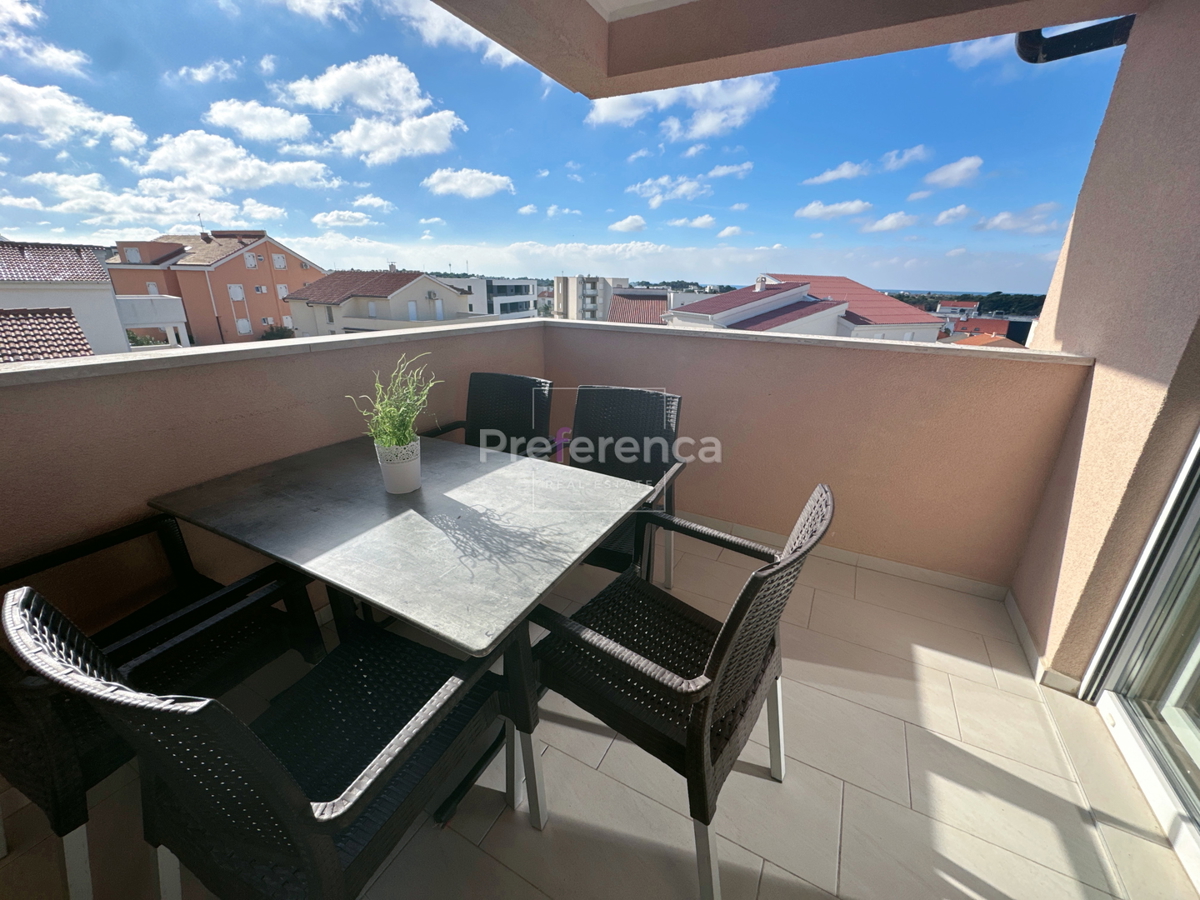 Novalja - appartamento bilocale al secondo piano