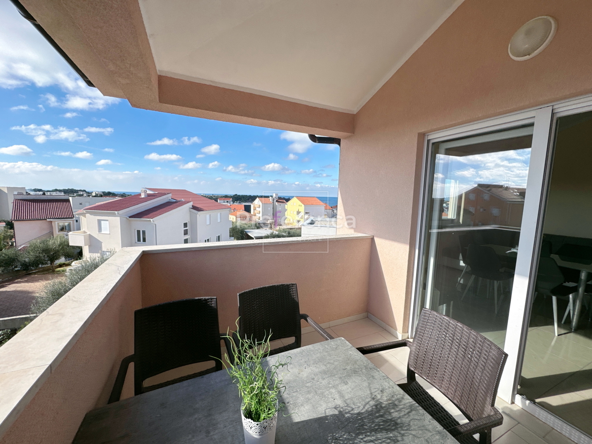 Novalja - appartamento bilocale al secondo piano