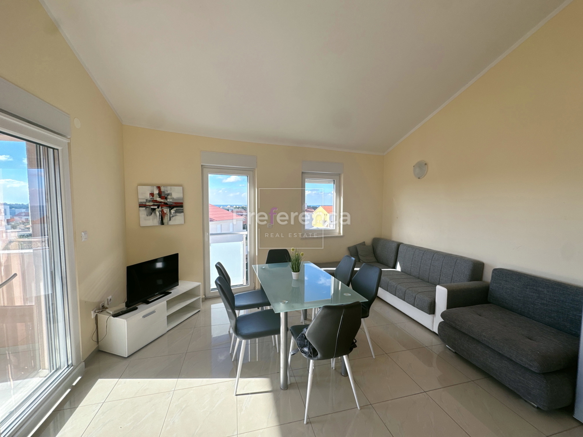 Novalja - appartamento bilocale al secondo piano