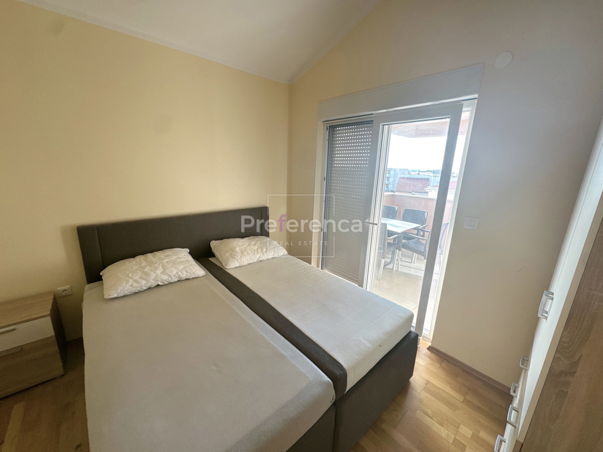 Novalja - appartamento bilocale al secondo piano