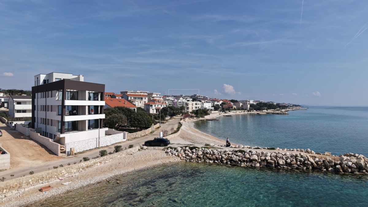 Mandre - appartamento bilocale al primo piano