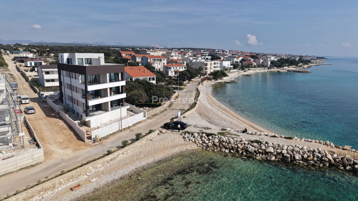 Mandre - appartamento bilocale al primo piano