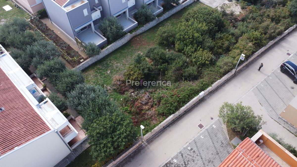 Novalja - terreno edificabile - OCCASIONE