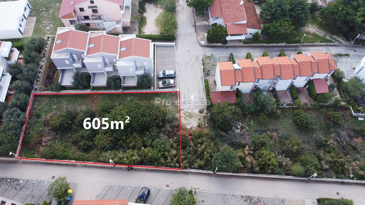 Novalja - terreno edificabile - OCCASIONE