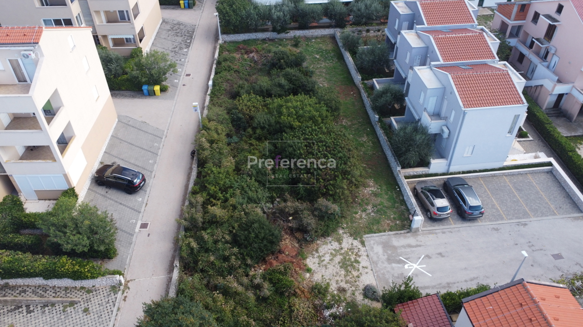 Novalja - terreno edificabile - OCCASIONE