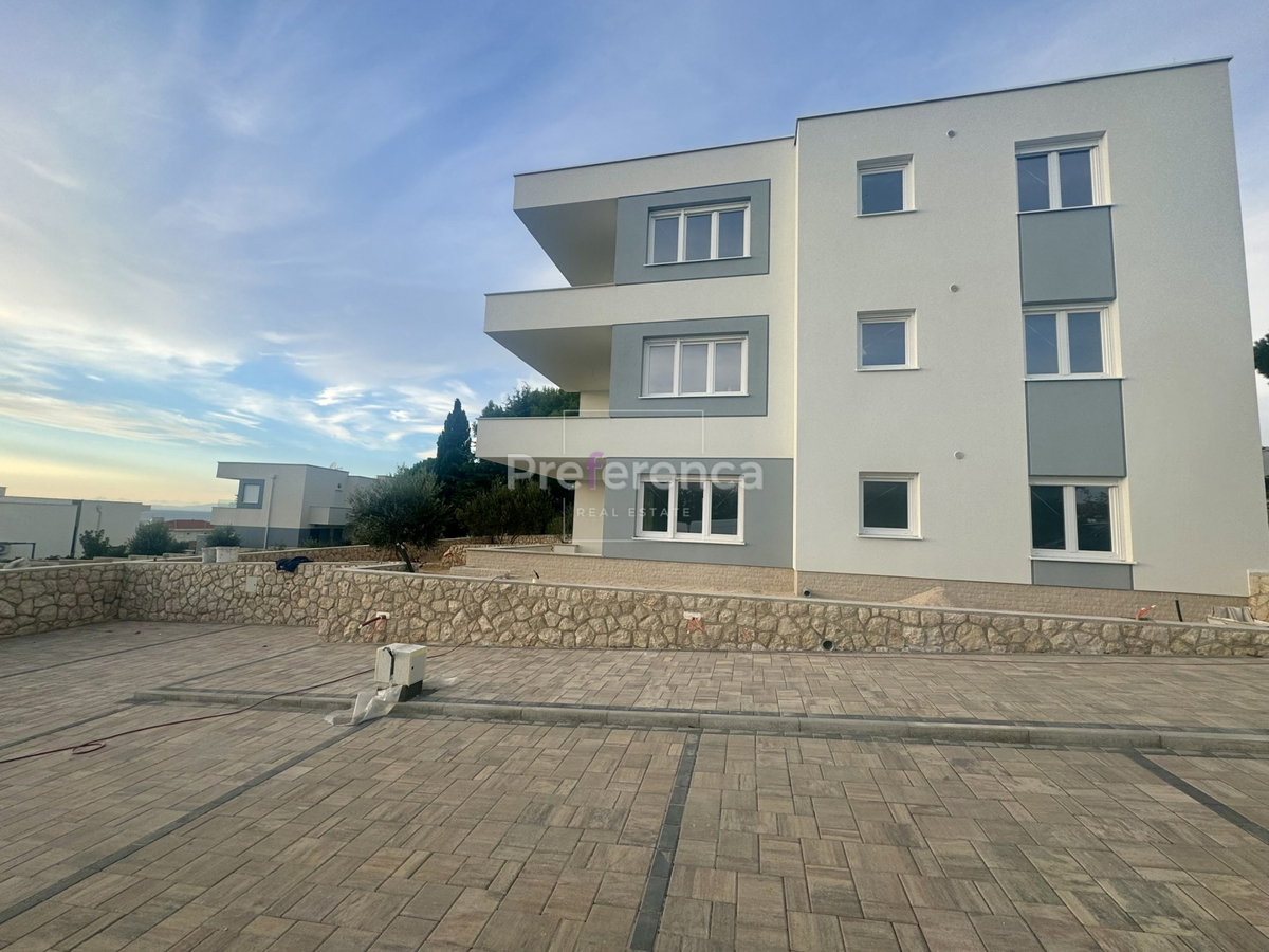 Novalja - monolocale con vista mare